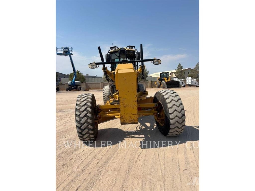 CAT 140M2 ARO Grader
