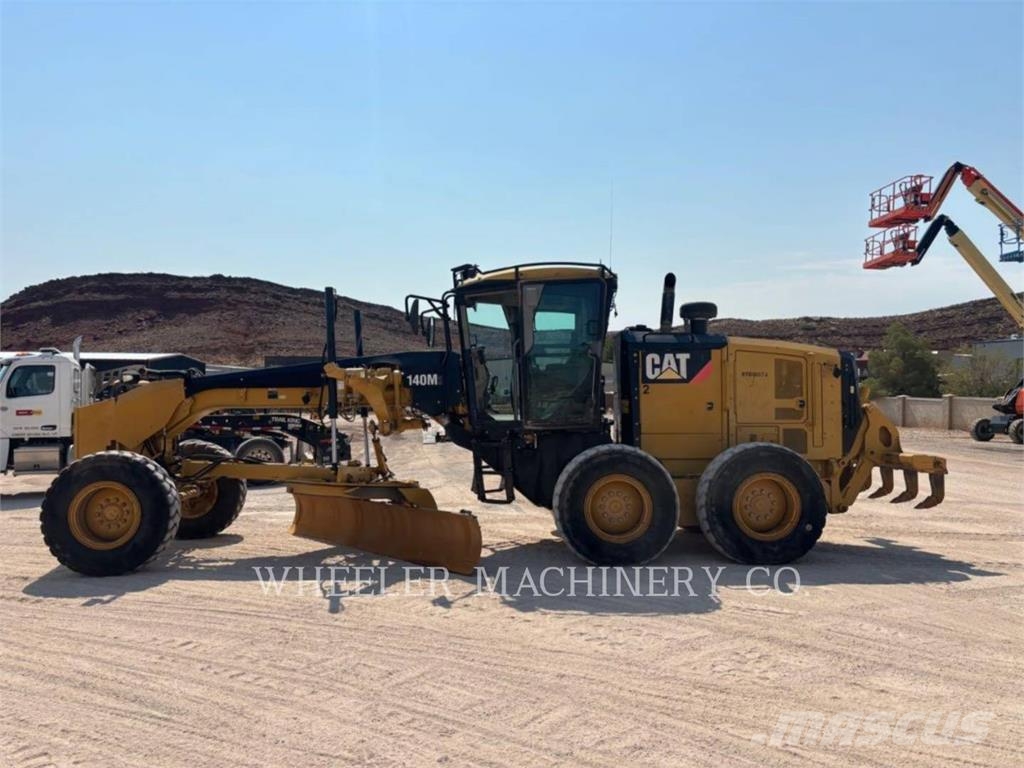 CAT 140M2 ARO Grader