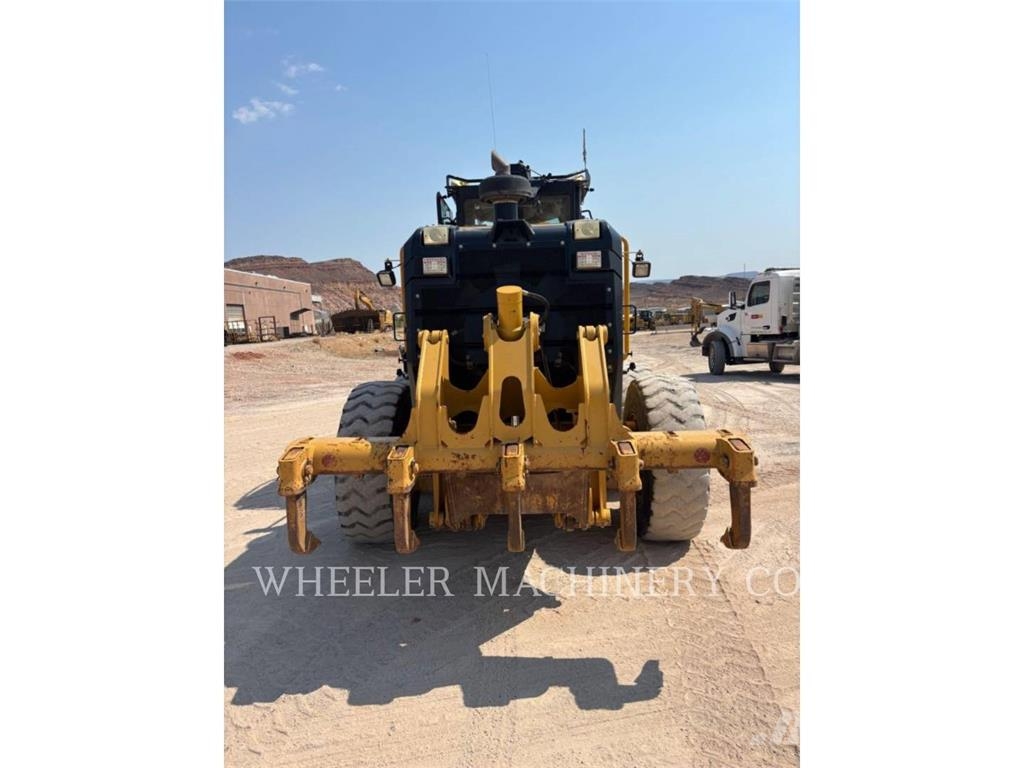 CAT 140M2 ARO Grader