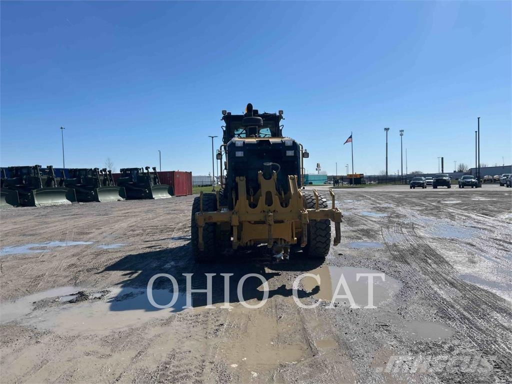 CAT 140M3 Greiderid