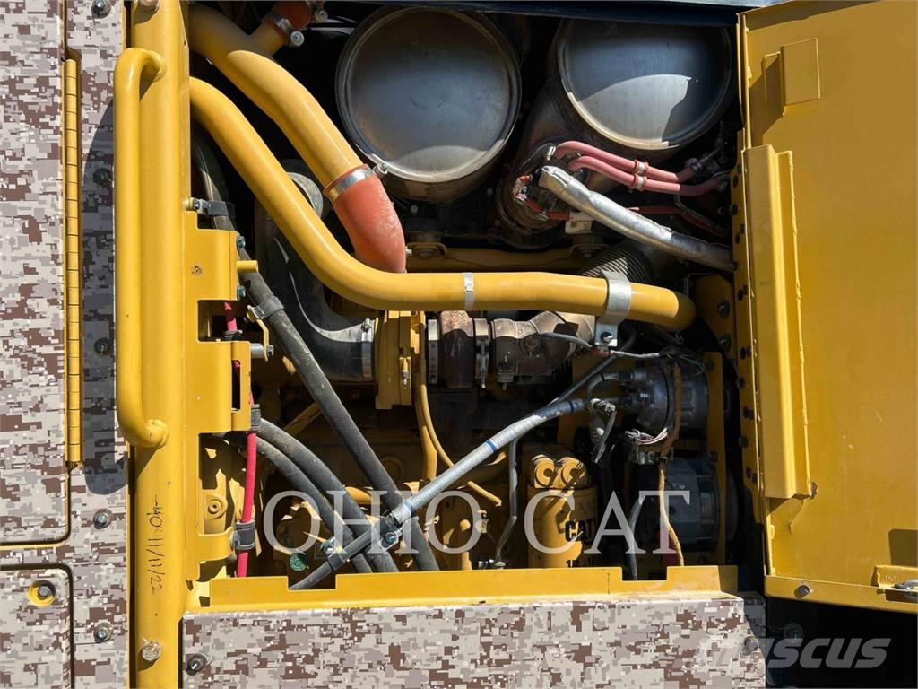 CAT 140M3 Greiderid