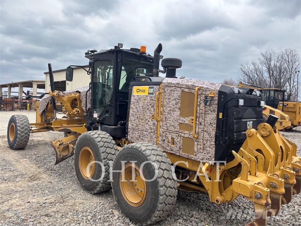 CAT 140M3 Greiderid