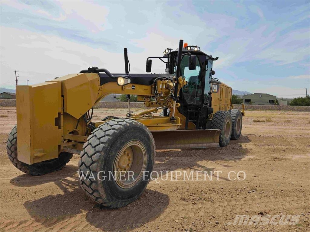 CAT 140M3 Γκρέιντερς
