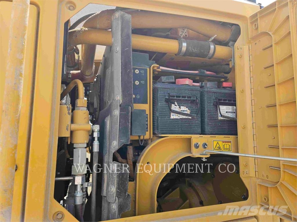 CAT 140M3 Γκρέιντερς