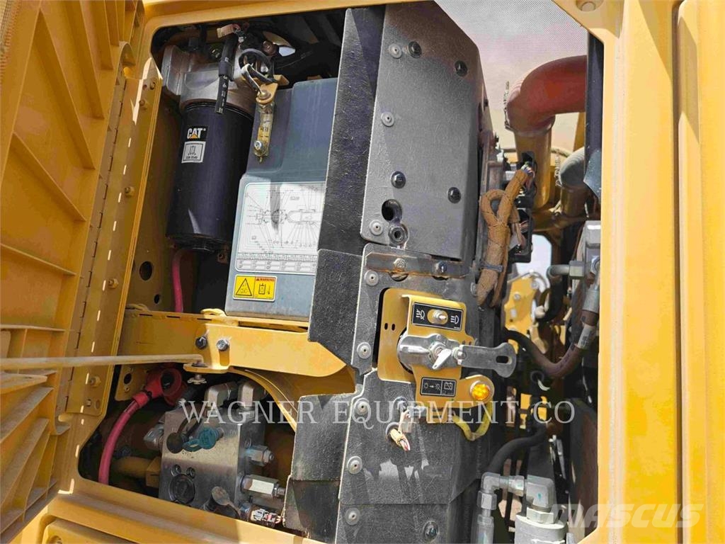CAT 140M3 Γκρέιντερς