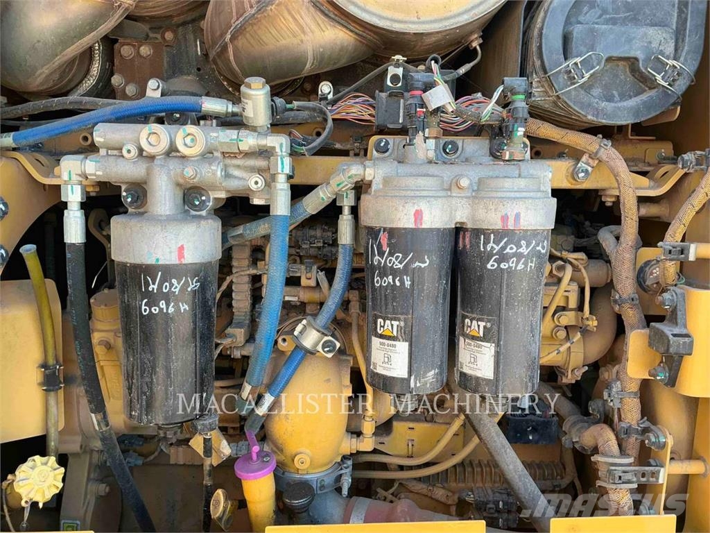 CAT 140M3 Niveleuse