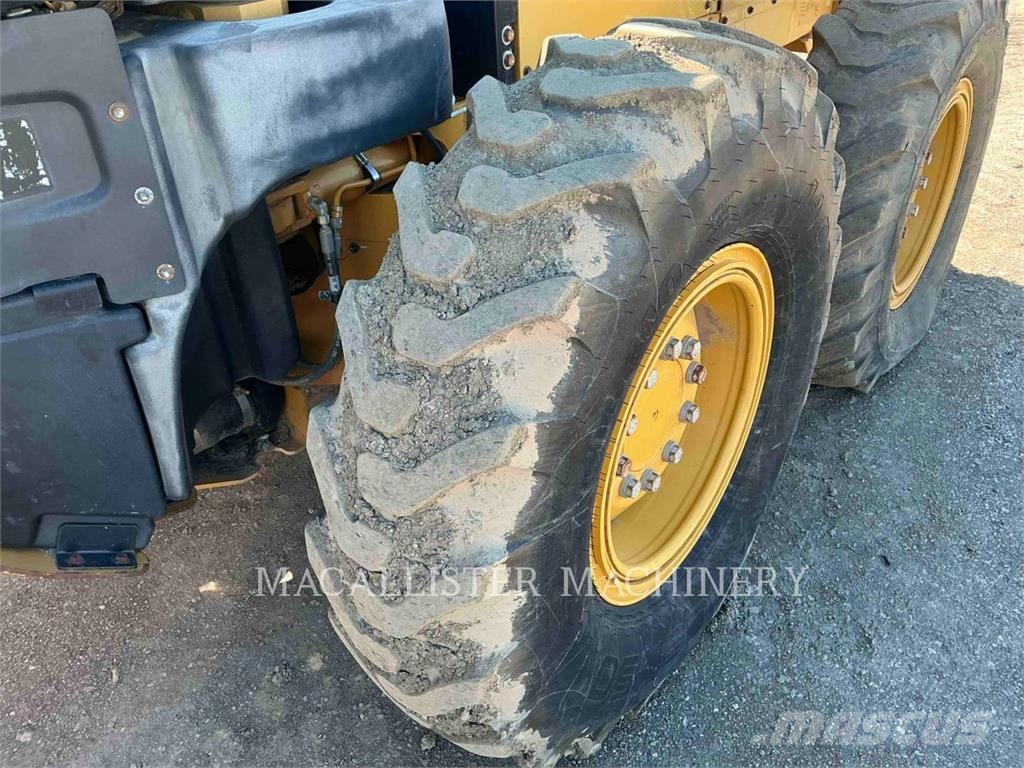 CAT 140M3 Niveleuse