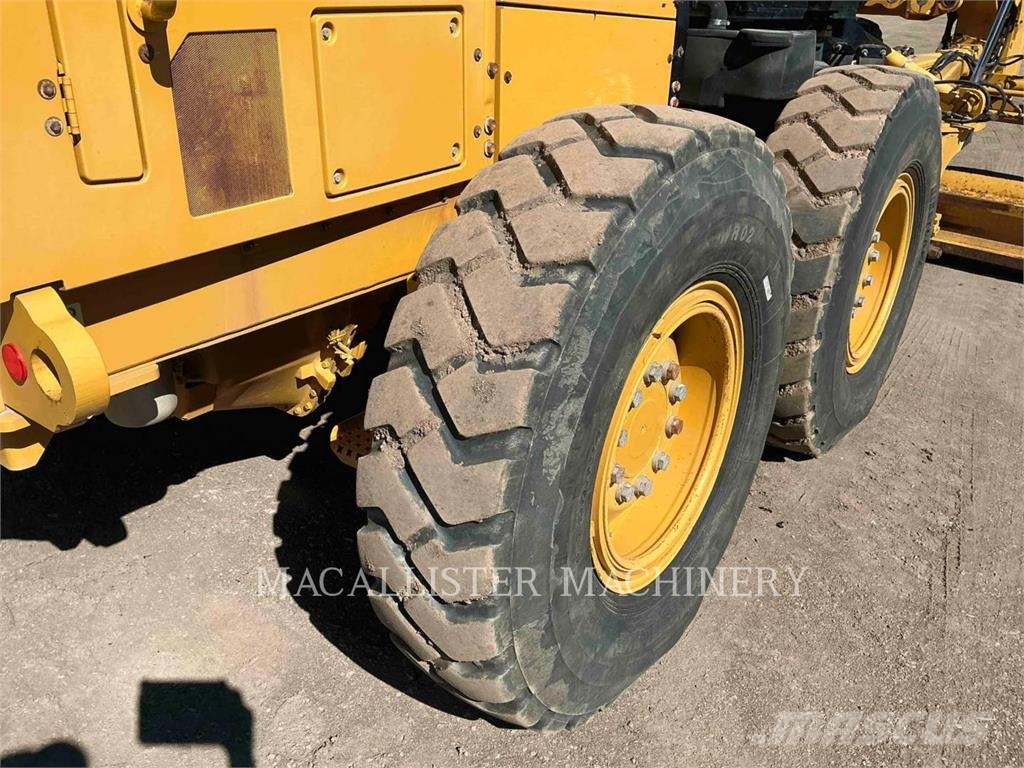 CAT 140M3 Niveleuse