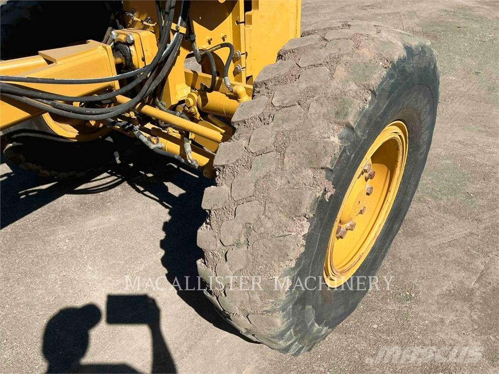 CAT 140M3 Niveleuse