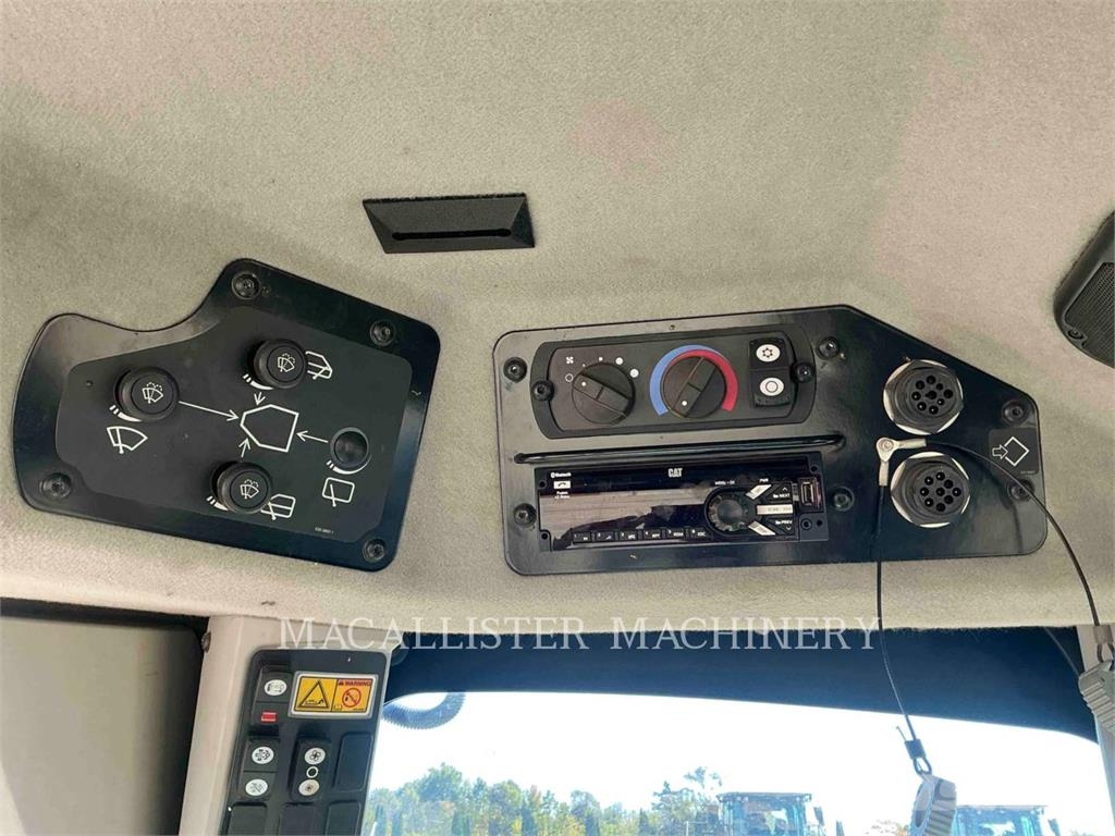 CAT 140M3 Niveleuse
