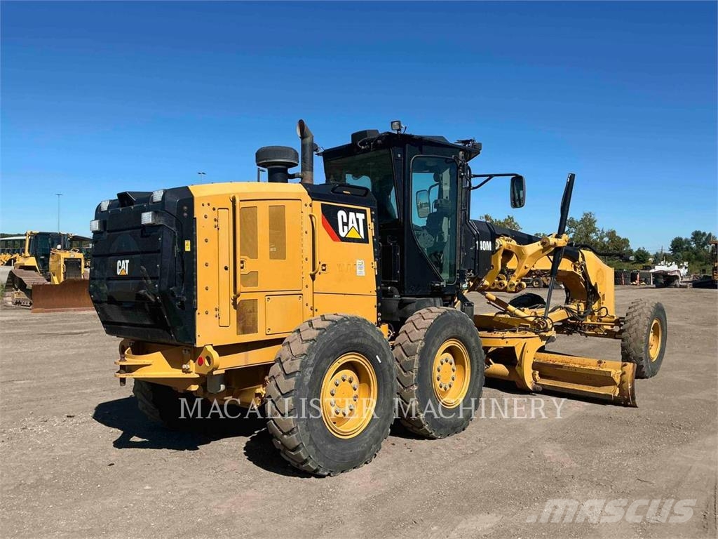 CAT 140M3 Niveleuse
