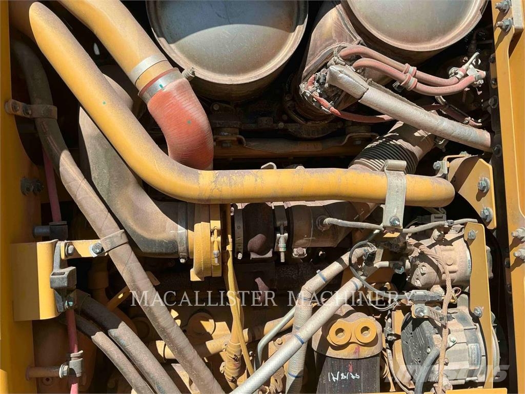 CAT 140M3 Niveleuse