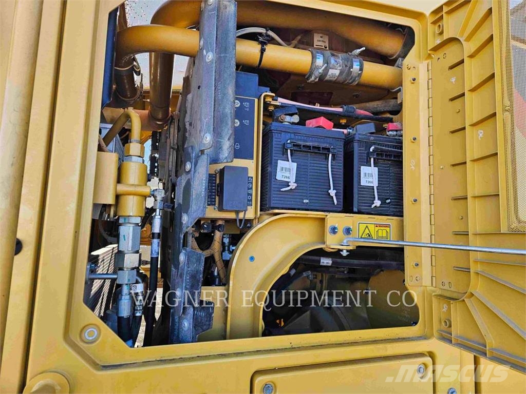 CAT 140M3 Grejdery