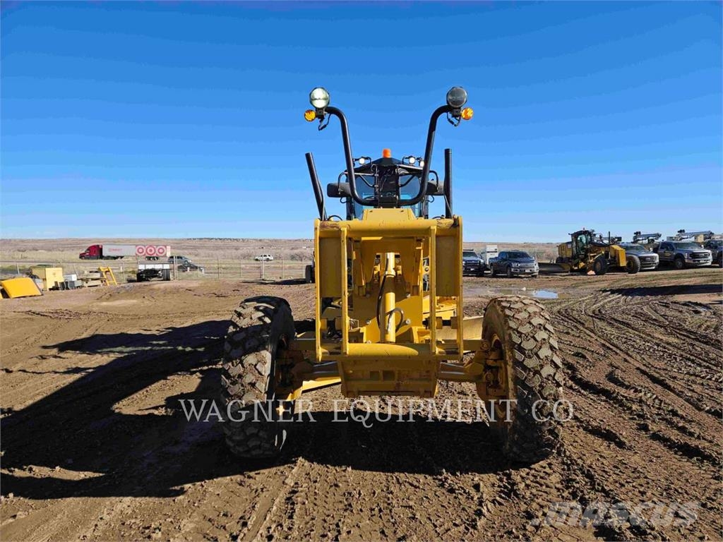 CAT 140M3 Grejdery