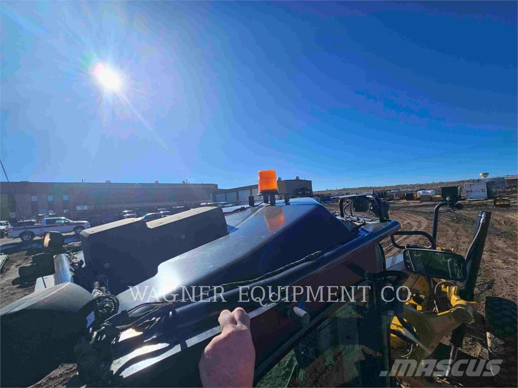 CAT 140M3 Grejdery