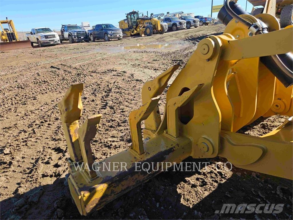 CAT 140M3 Grejdery