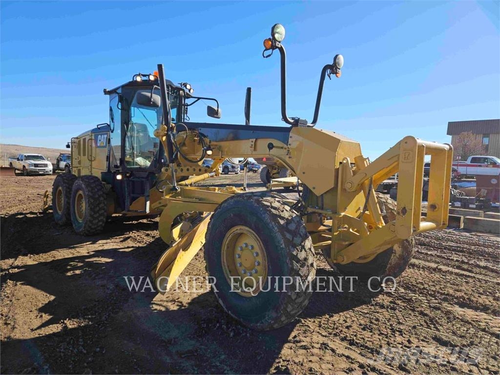 CAT 140M3 Grejdery