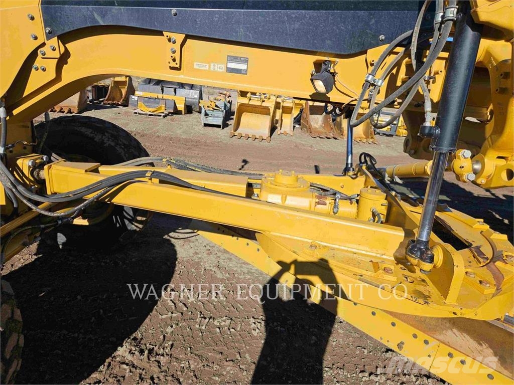 CAT 140M3 Grejdery