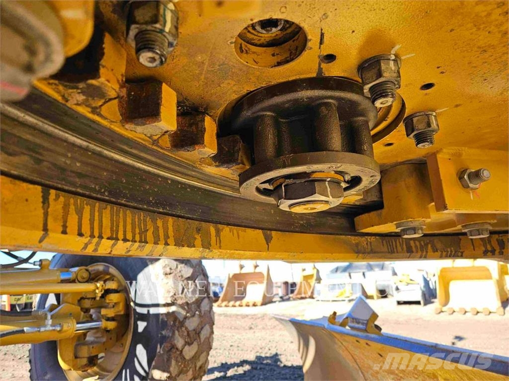 CAT 140M3 Grejdery