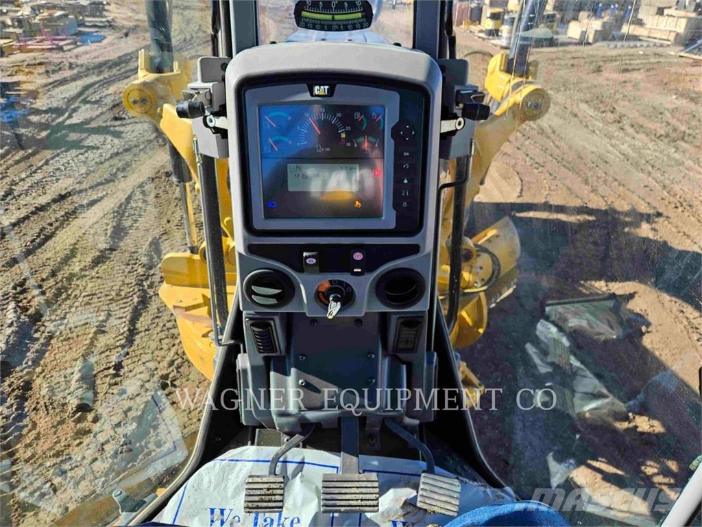 CAT 140M3 Grejdery