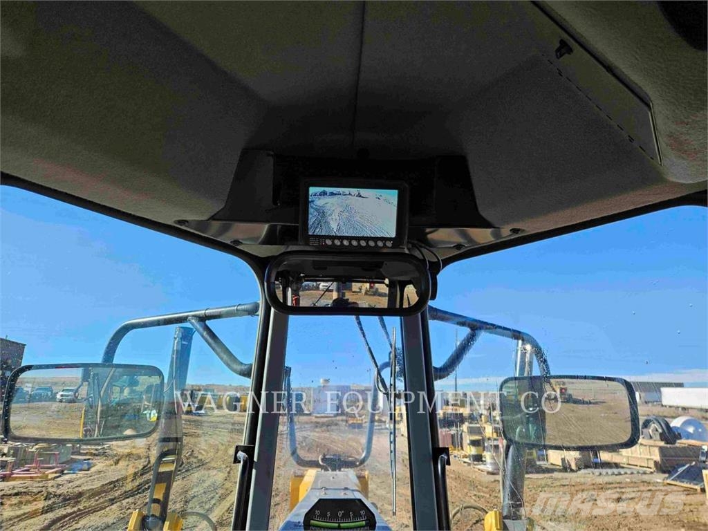 CAT 140M3 Grejdery