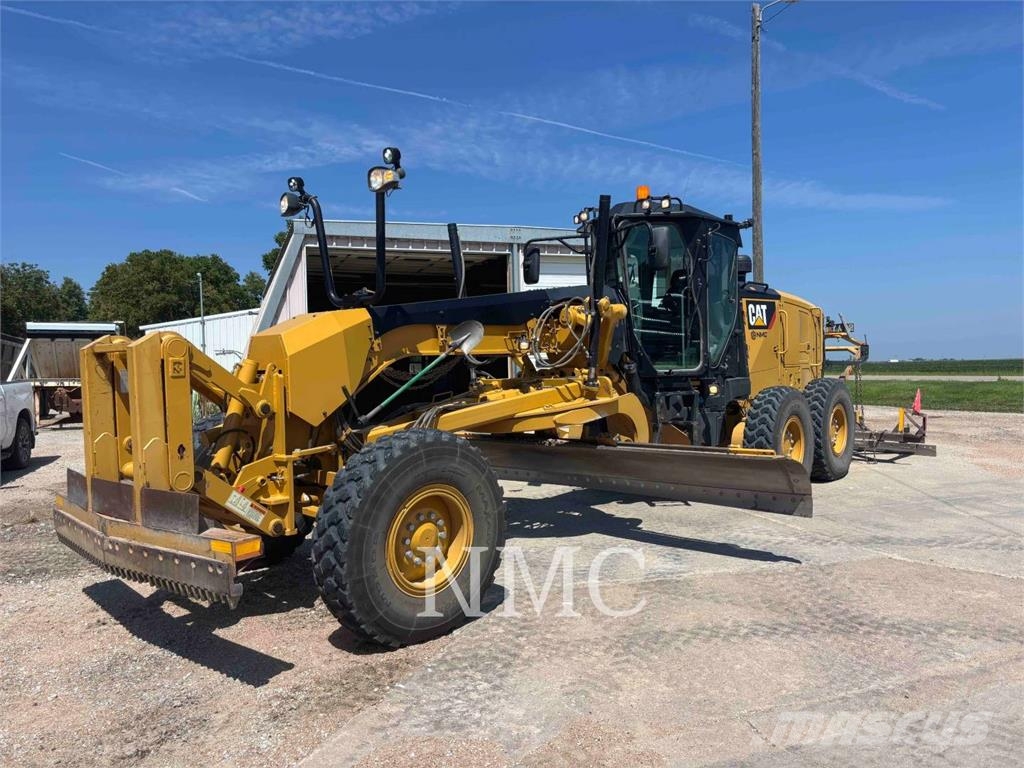 CAT 140M3 Greideri