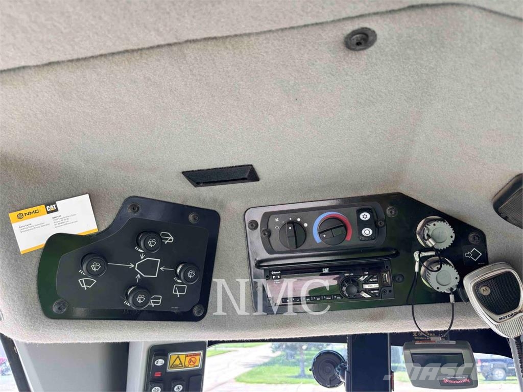 CAT 140M3 Greideri