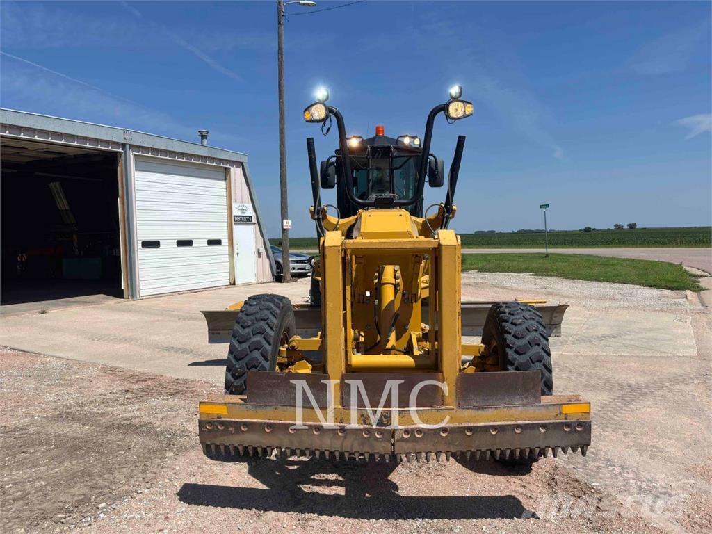 CAT 140M3 Greideri
