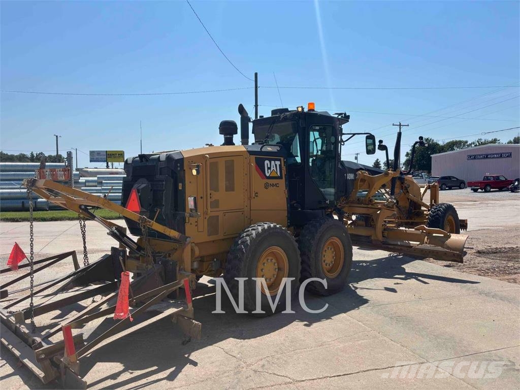 CAT 140M3 Greideri