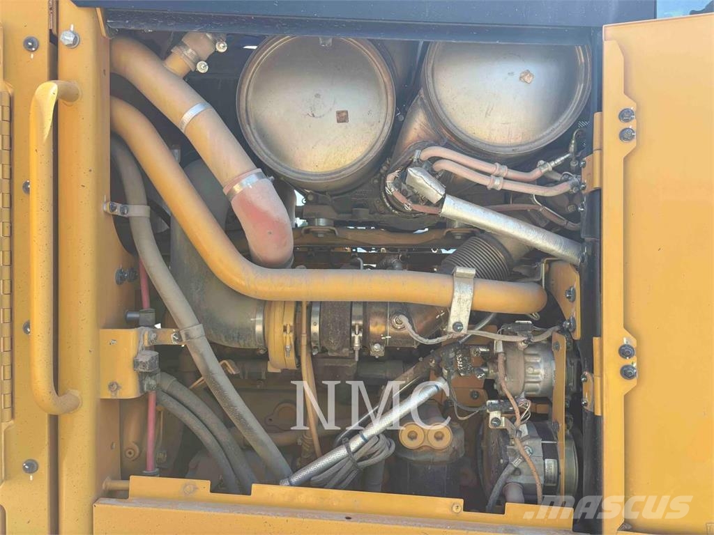 CAT 140M3 Greideri