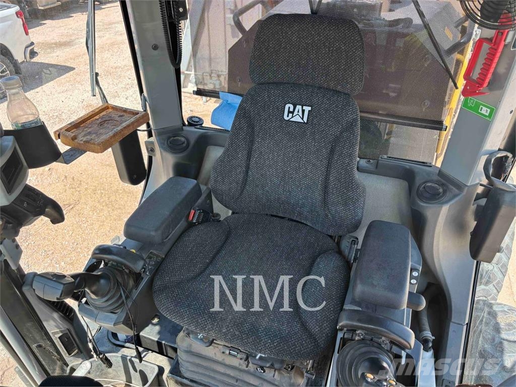 CAT 140M3 Greideri