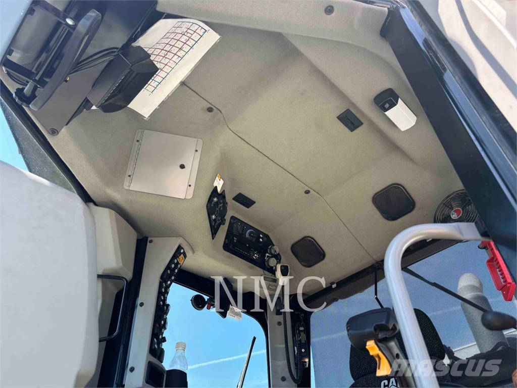 CAT 140M3 Greideri