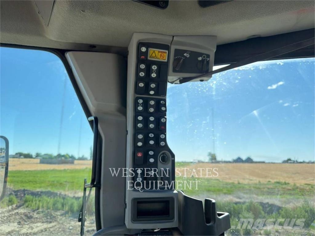 CAT 140M3 AWD Greideri