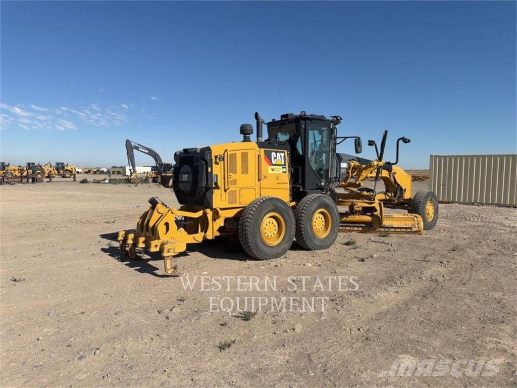 CAT 140M3 AWD Greideri