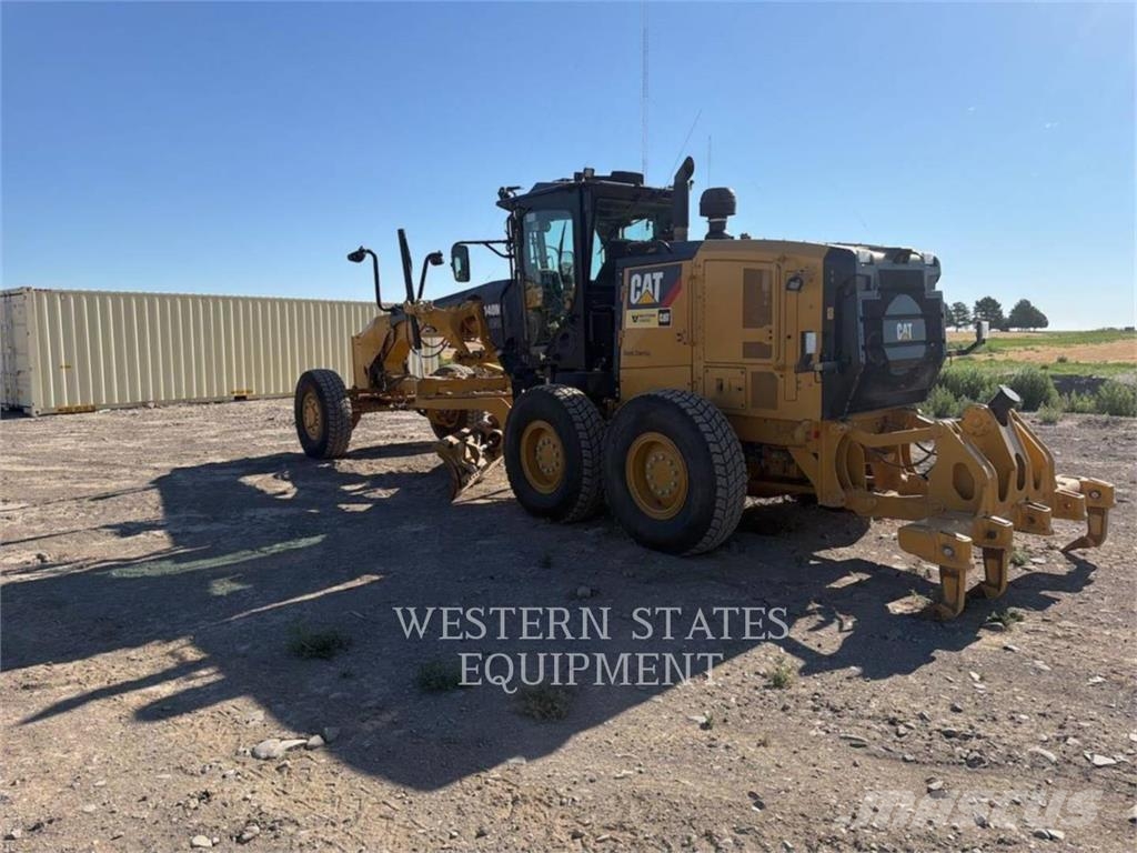 CAT 140M3 AWD Greideri