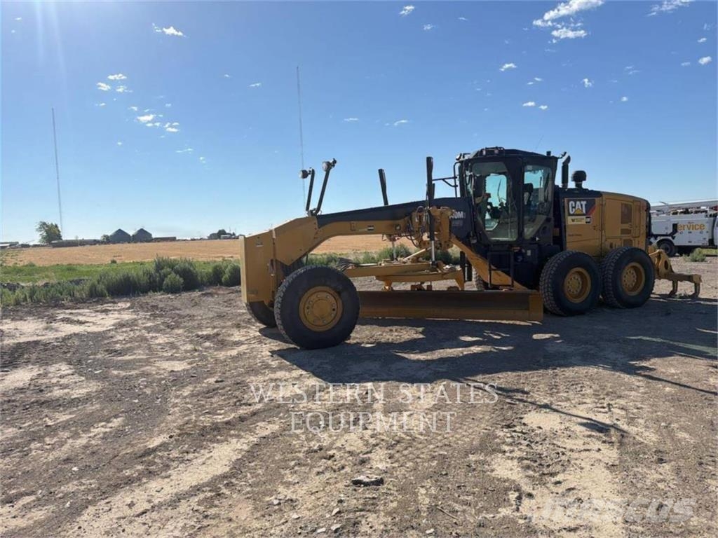 CAT 140M3 AWD Greideri