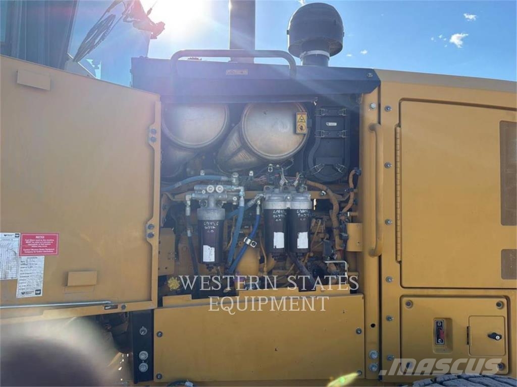 CAT 140M3 AWD Greideri