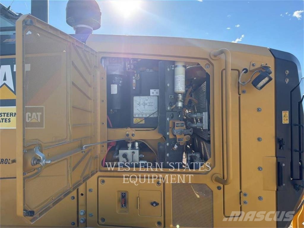 CAT 140M3 AWD Greideri