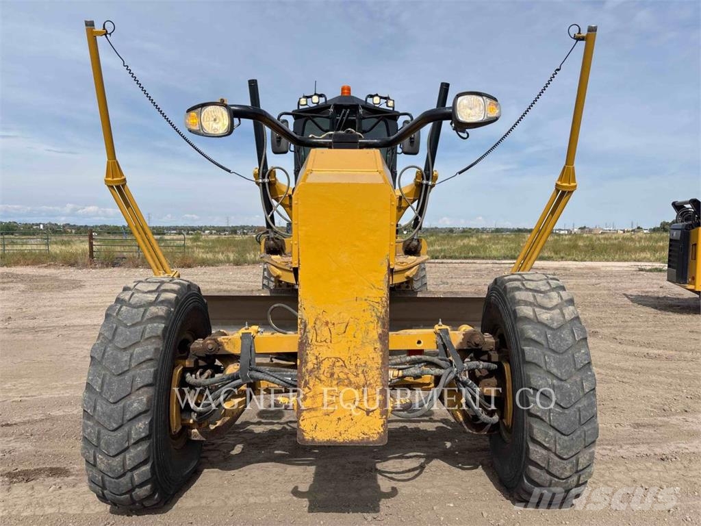 CAT 140M3 AWD Vejhøvle / Gradere