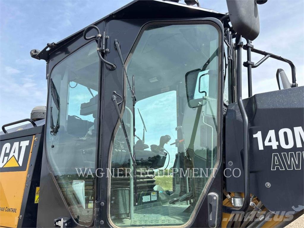 CAT 140M3 AWD Vejhøvle / Gradere