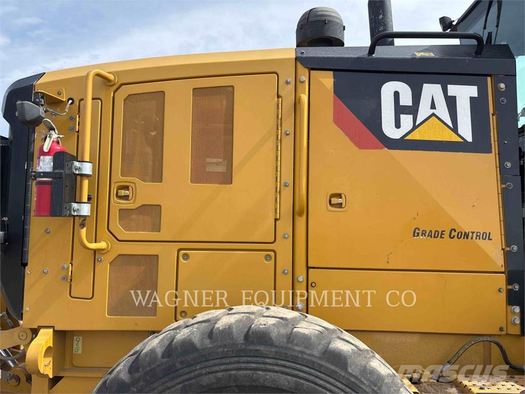 CAT 140M3 AWD Vejhøvle / Gradere