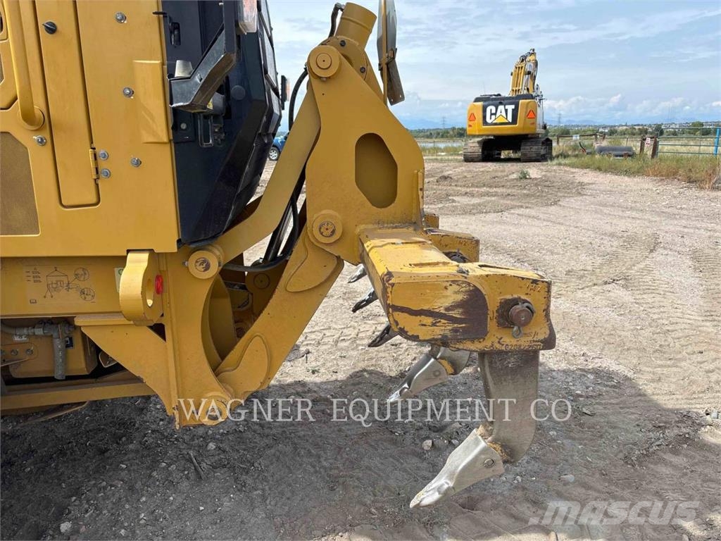 CAT 140M3 AWD Vejhøvle / Gradere