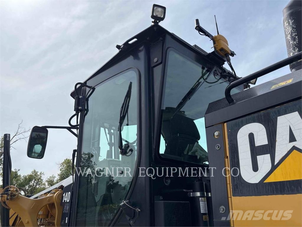 CAT 140M3 AWD Vejhøvle / Gradere