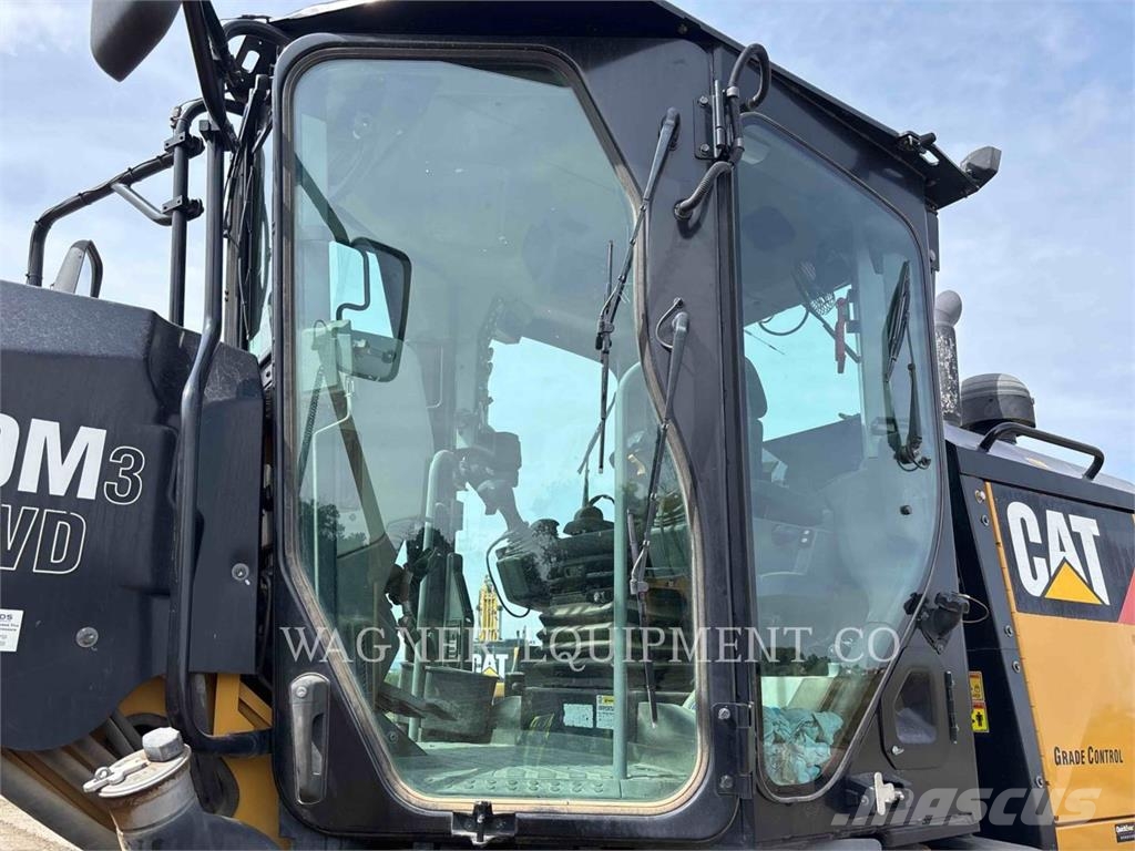 CAT 140M3 AWD Vejhøvle / Gradere