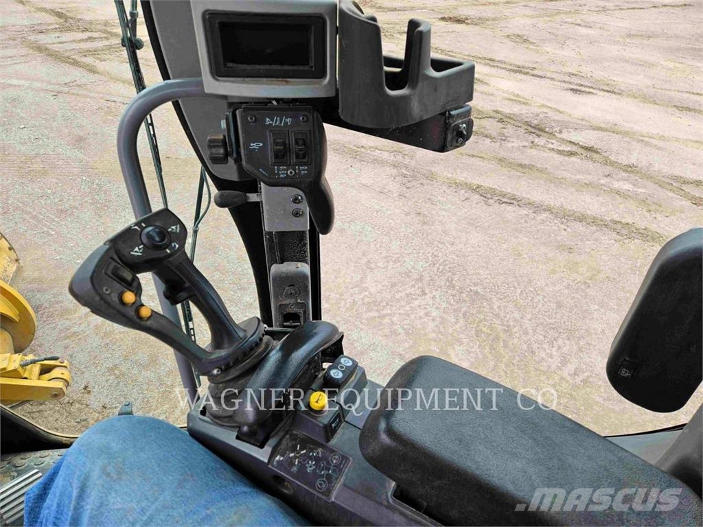 CAT 140M3 AWD Niveleuse
