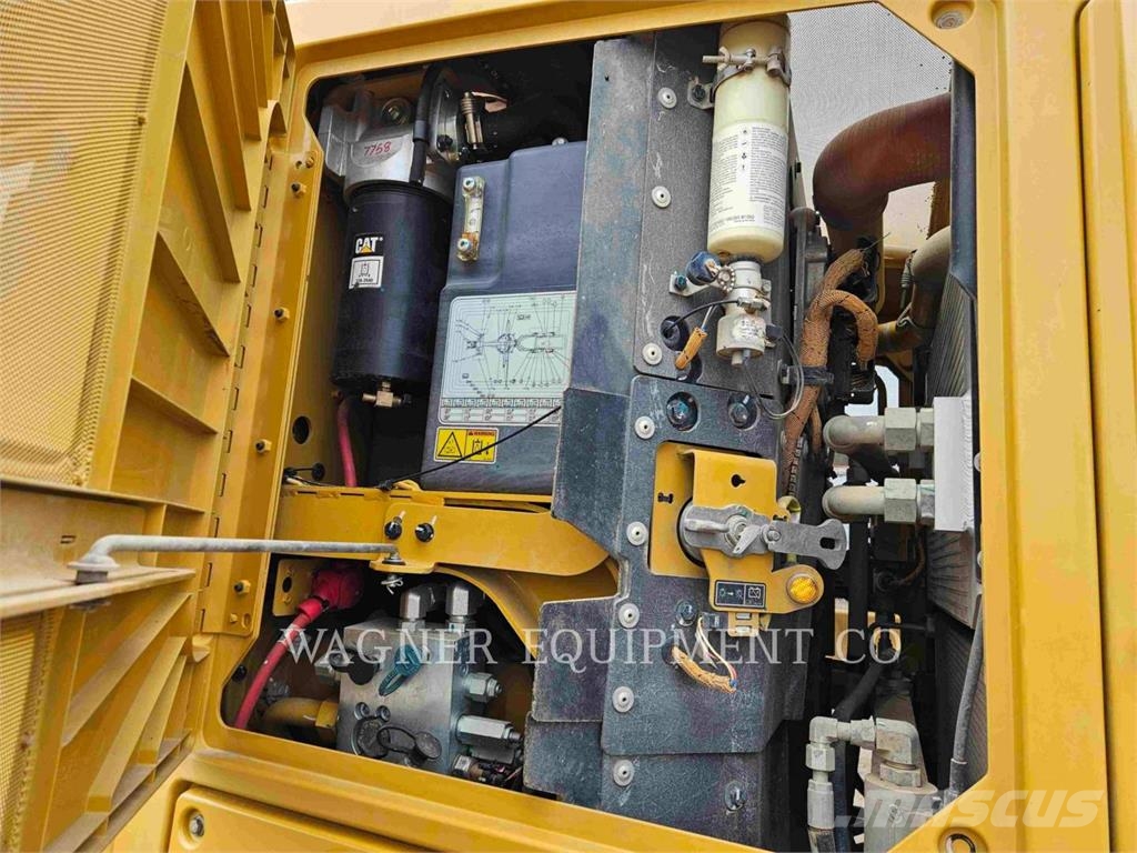 CAT 140M3 AWD Niveleuse