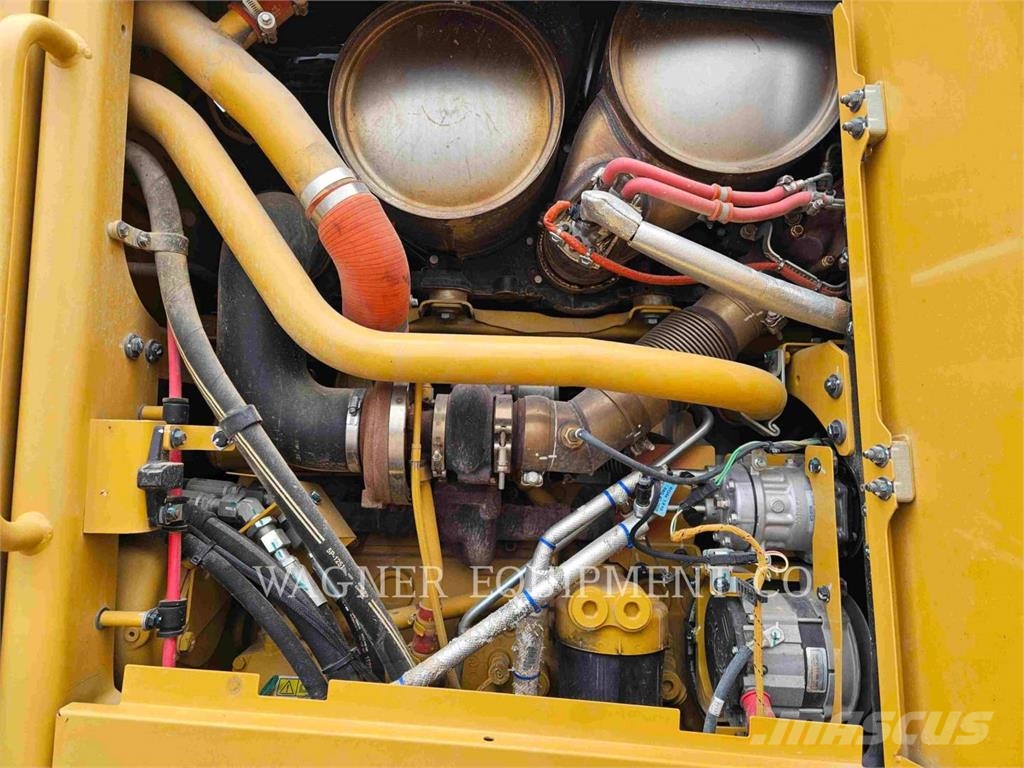 CAT 140M3 AWD Niveleuse