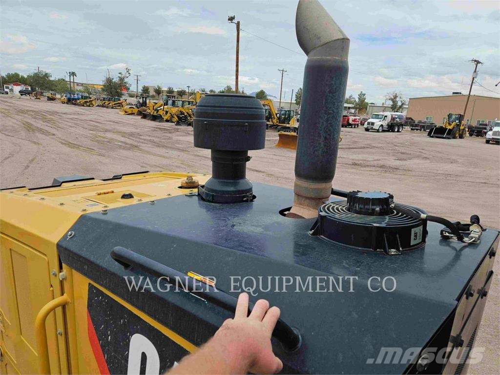 CAT 140M3 AWD Niveleuse