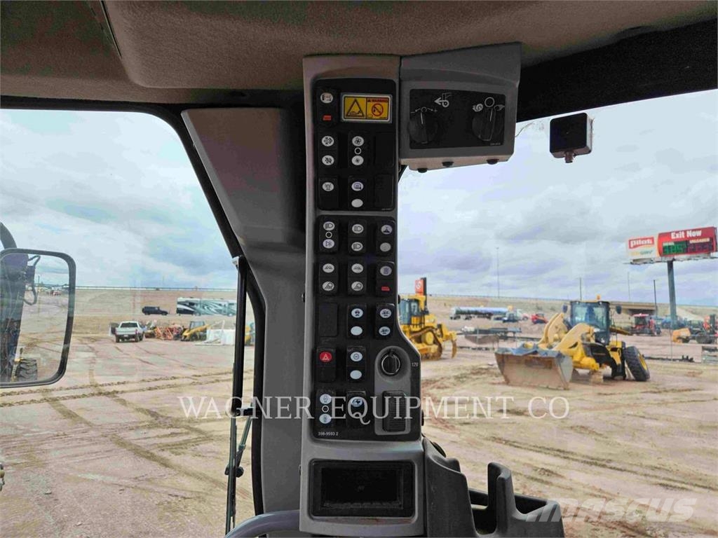 CAT 140M3 AWD Niveleuse
