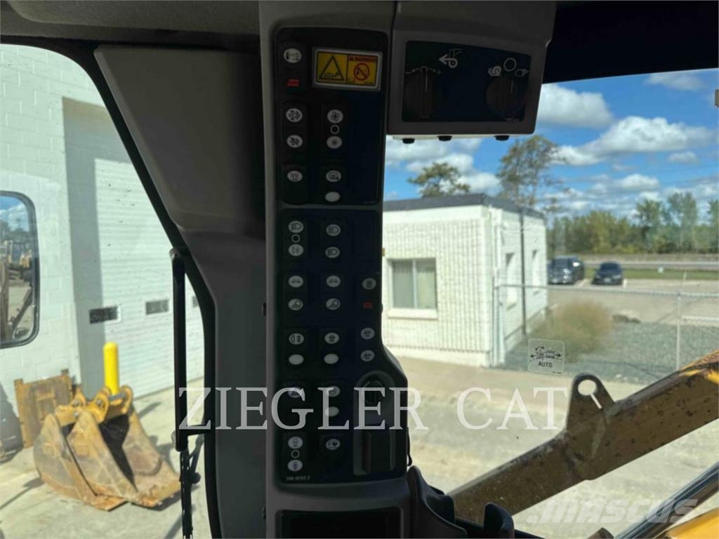 CAT 140M3AWD Graders